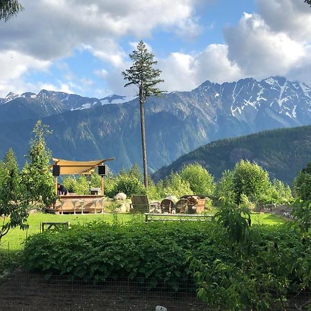 Sweetwater Lane Farm Villa Mount Currie Екстериор снимка