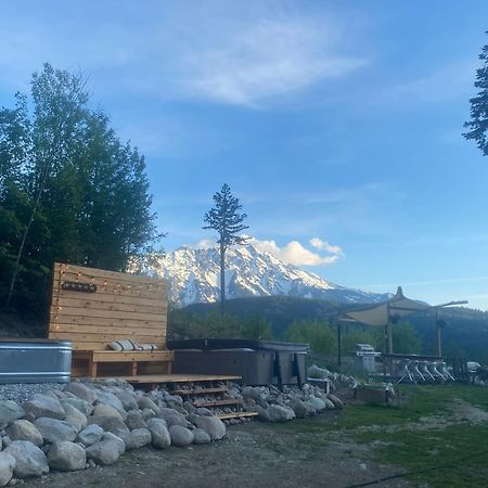 Sweetwater Lane Farm Villa Mount Currie Екстериор снимка