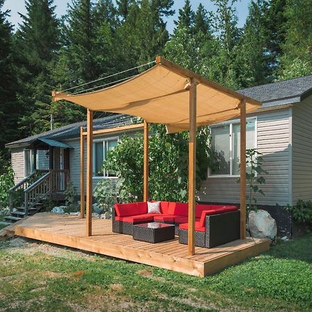 Sweetwater Lane Farm Villa Mount Currie Екстериор снимка