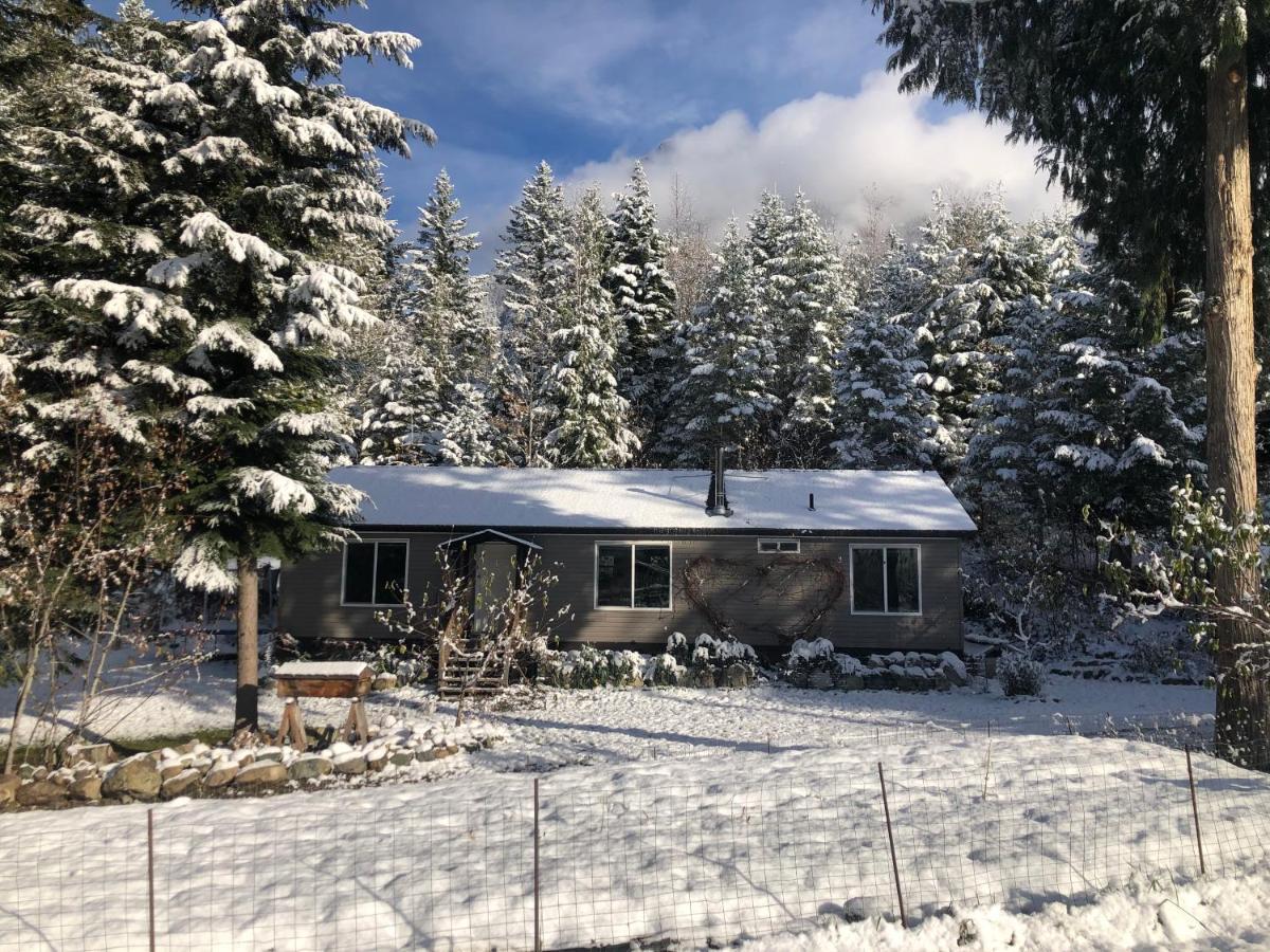 Sweetwater Lane Farm Villa Mount Currie Екстериор снимка