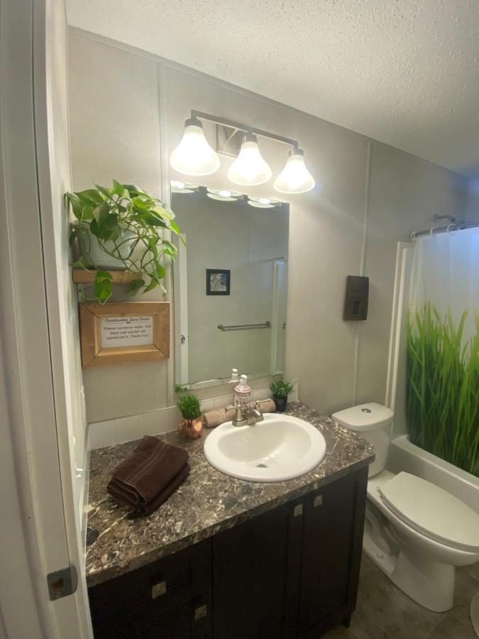 Sweetwater Lane Farm Villa Mount Currie Екстериор снимка