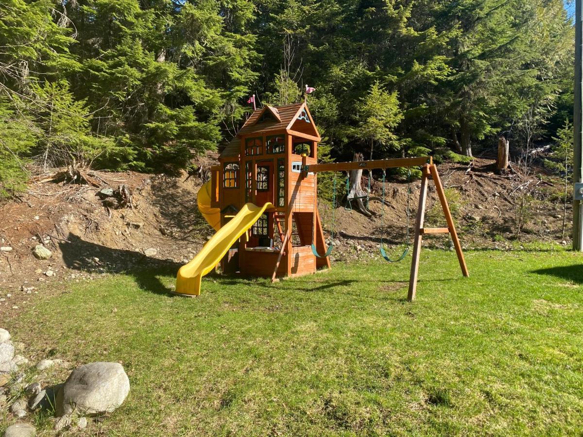 Sweetwater Lane Farm Villa Mount Currie Екстериор снимка