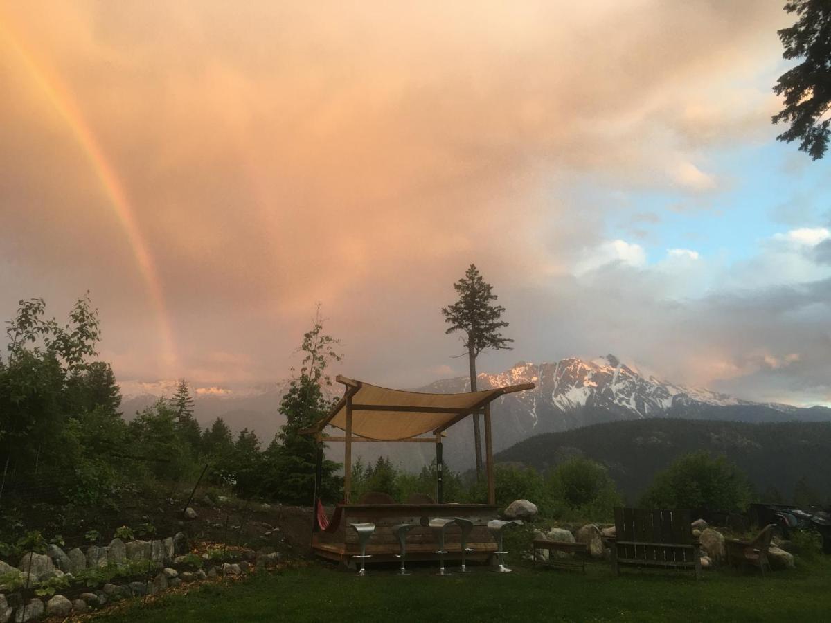 Sweetwater Lane Farm Villa Mount Currie Екстериор снимка