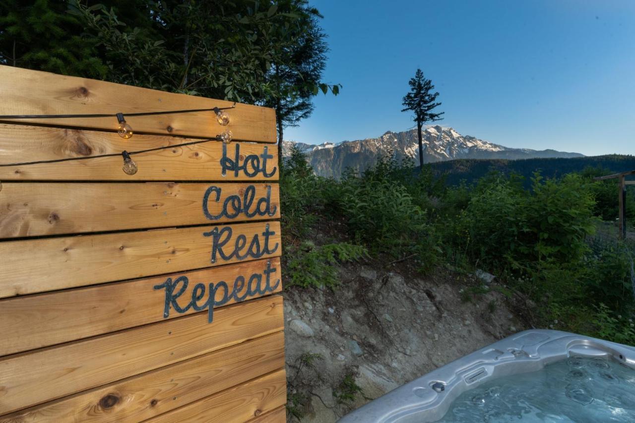 Sweetwater Lane Farm Villa Mount Currie Екстериор снимка