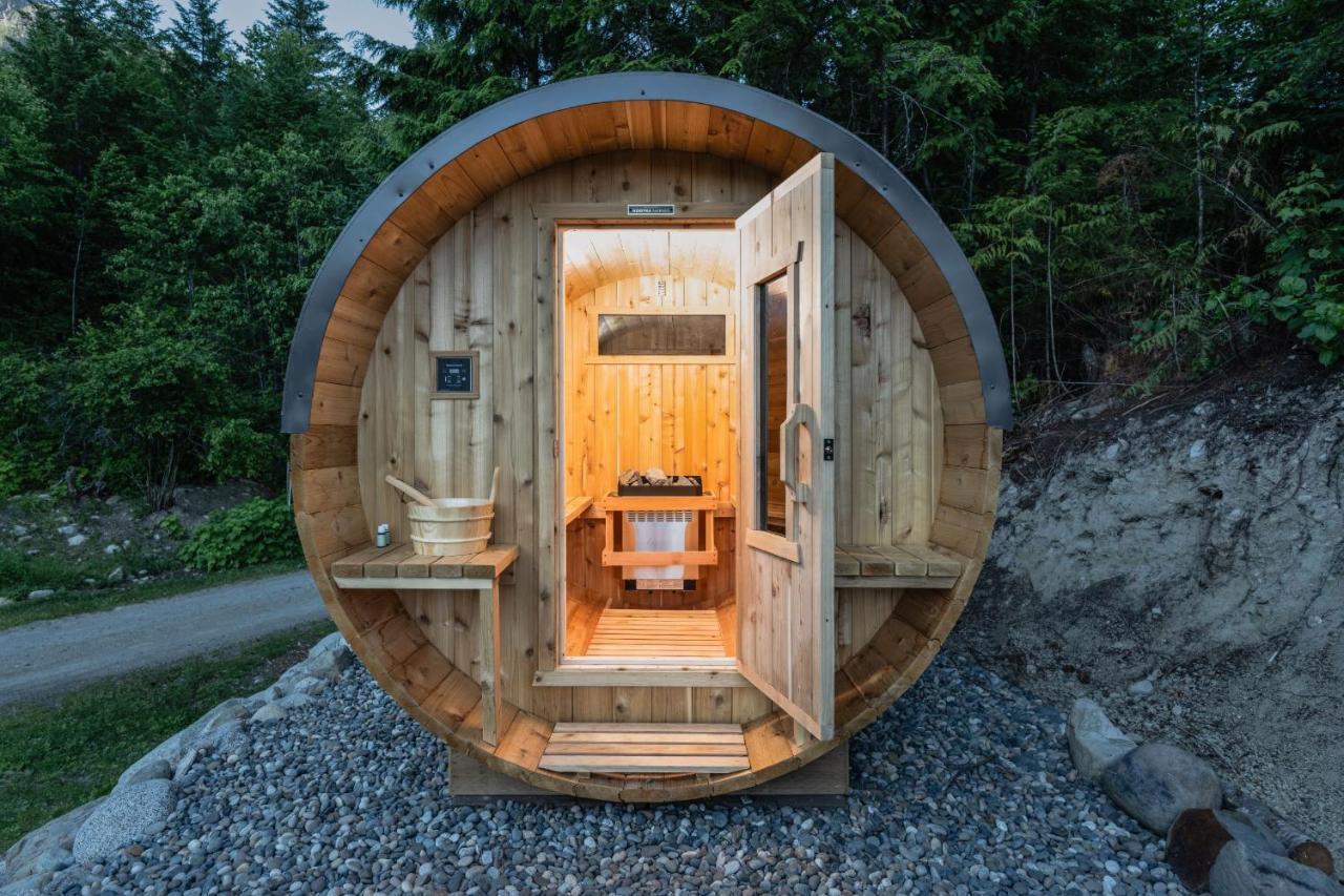 Sweetwater Lane Farm Villa Mount Currie Екстериор снимка