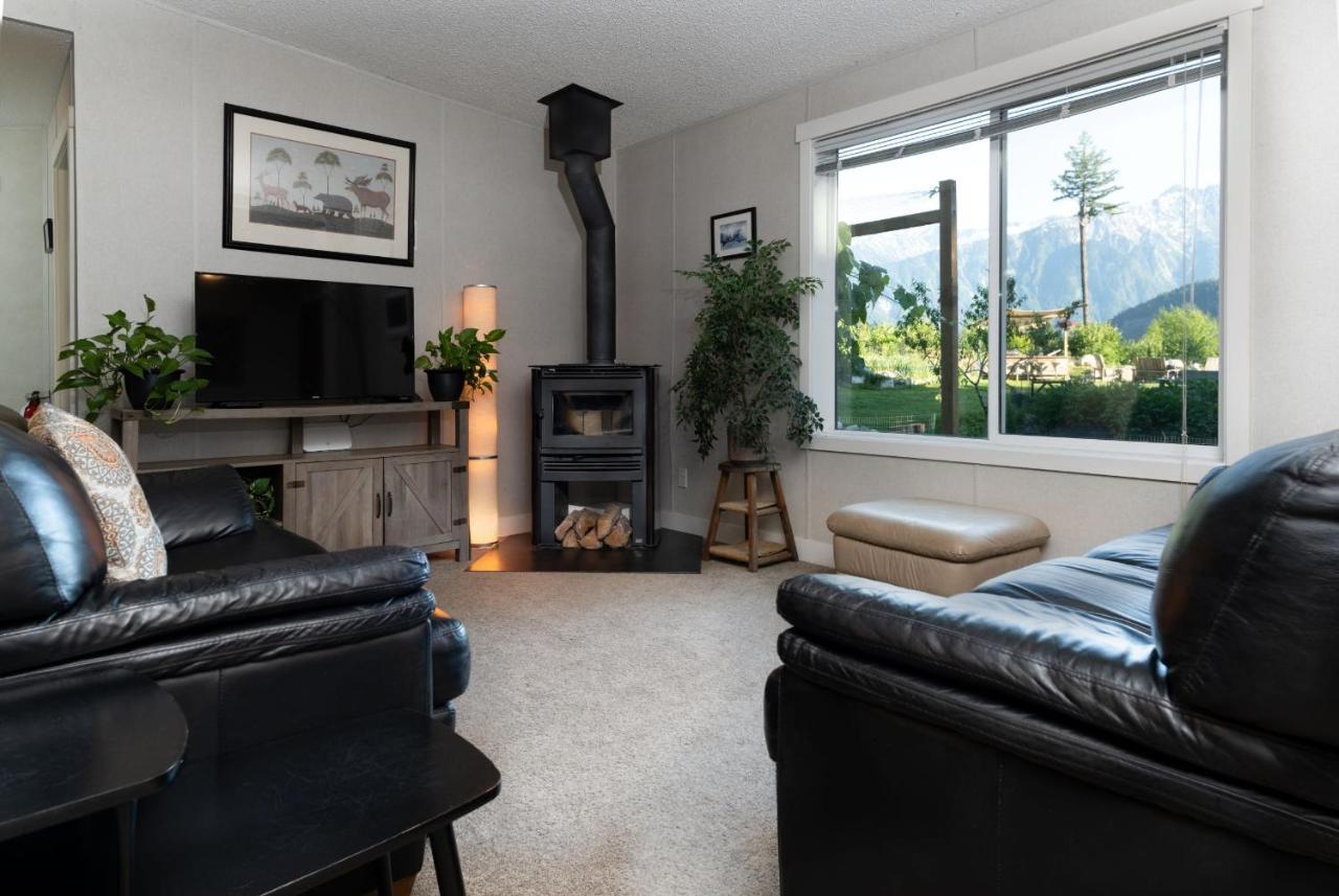 Sweetwater Lane Farm Villa Mount Currie Екстериор снимка