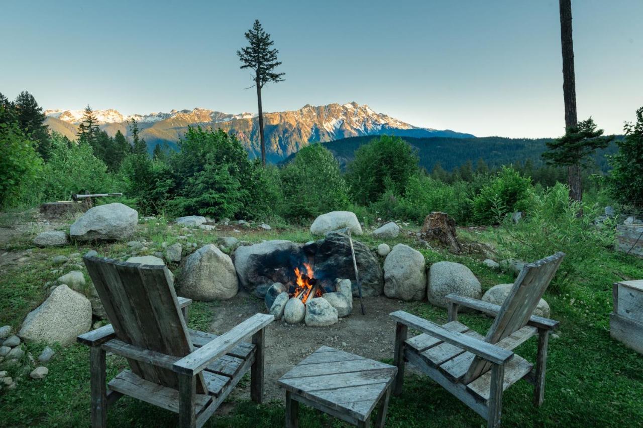 Sweetwater Lane Farm Villa Mount Currie Екстериор снимка