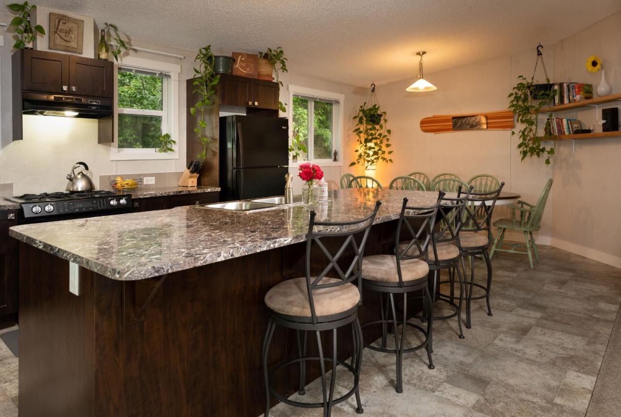 Sweetwater Lane Farm Villa Mount Currie Екстериор снимка