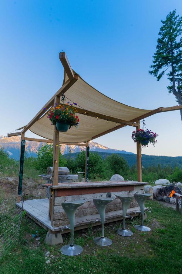 Sweetwater Lane Farm Villa Mount Currie Екстериор снимка