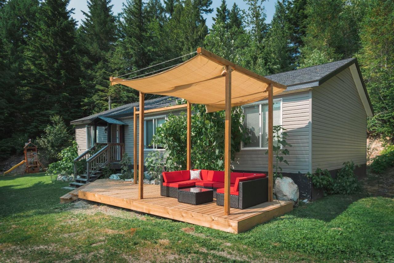 Sweetwater Lane Farm Villa Mount Currie Екстериор снимка