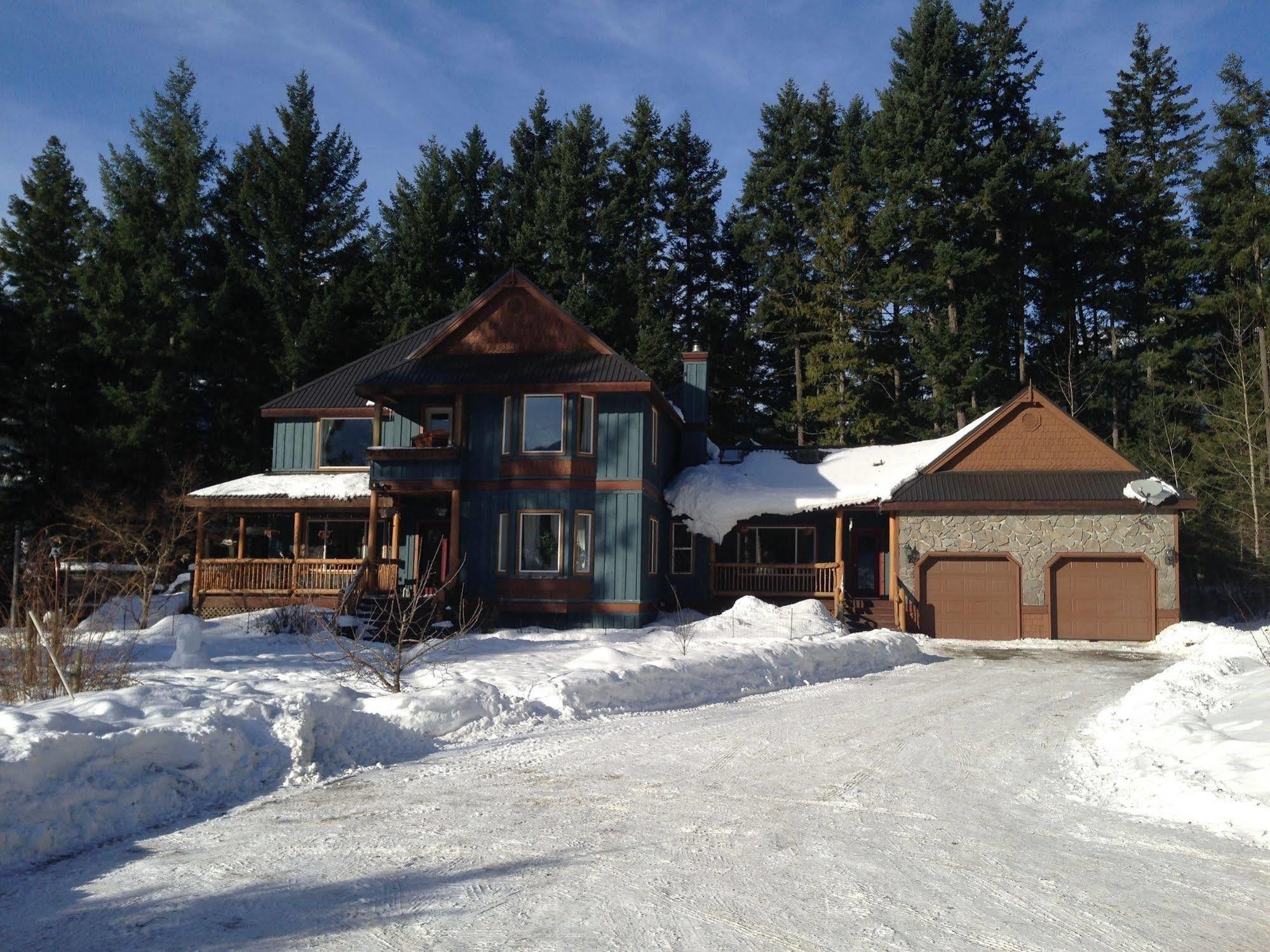Sweetwater Lane Farm Villa Mount Currie Екстериор снимка