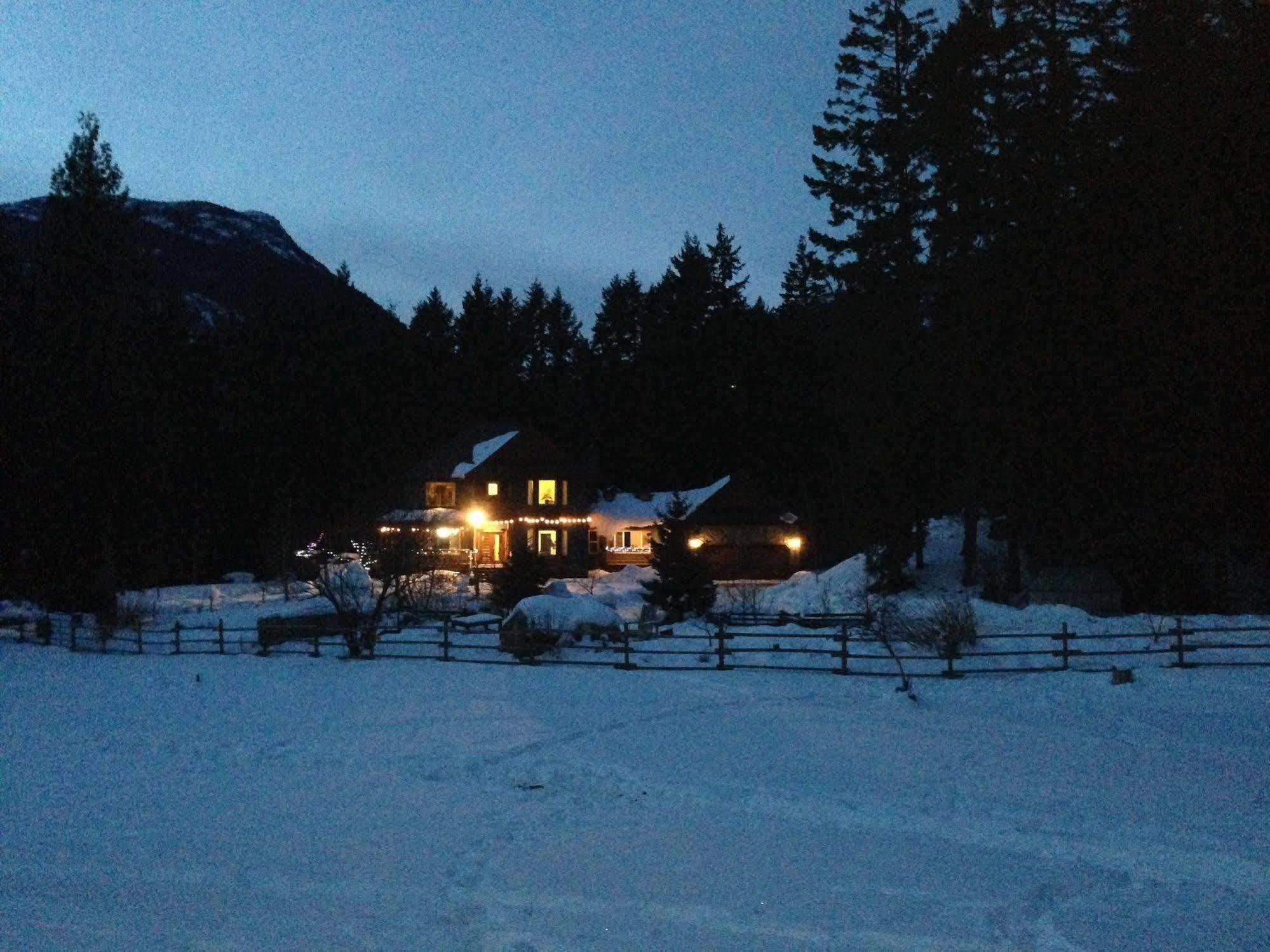 Sweetwater Lane Farm Villa Mount Currie Екстериор снимка
