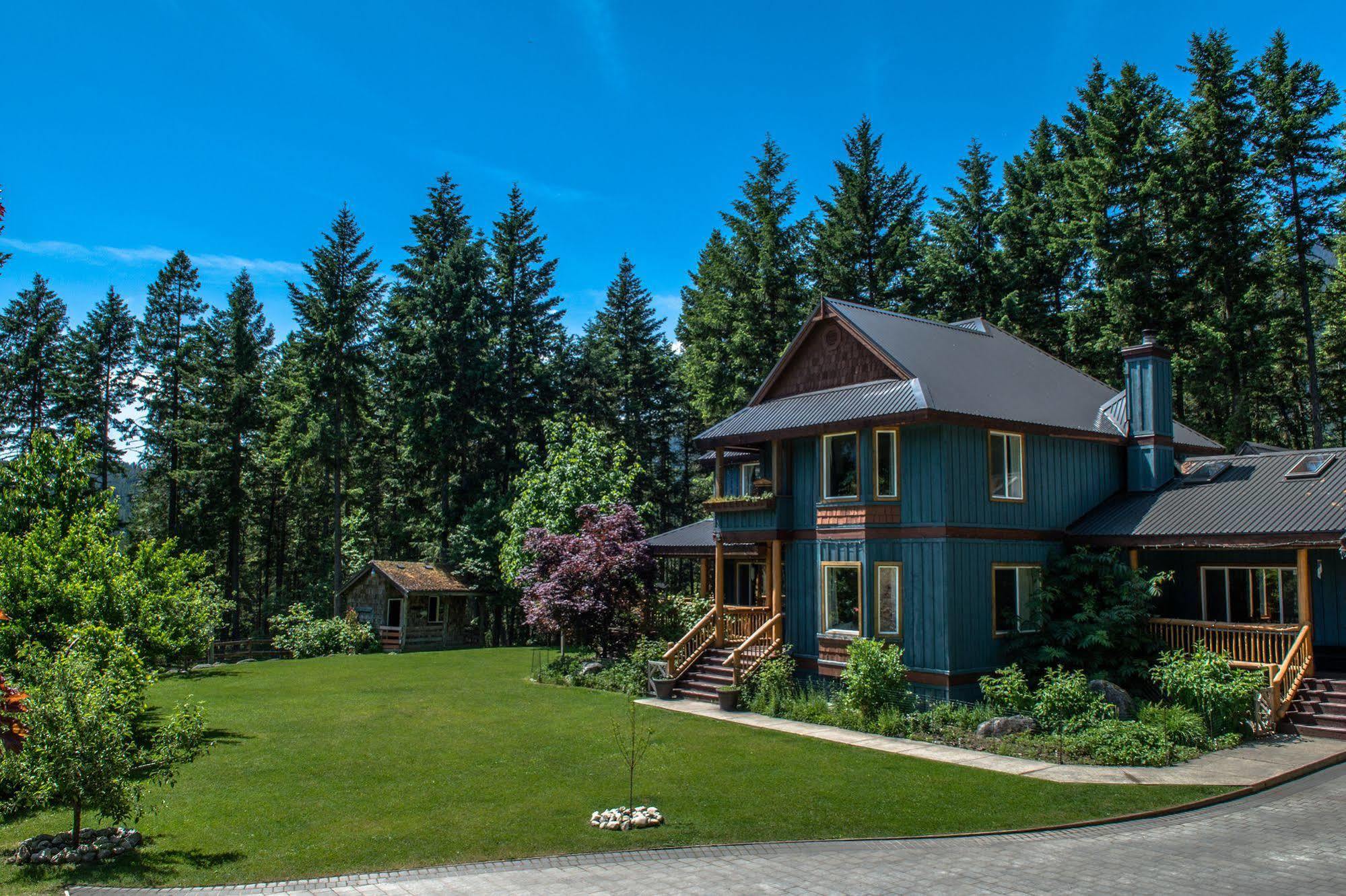 Sweetwater Lane Farm Villa Mount Currie Екстериор снимка