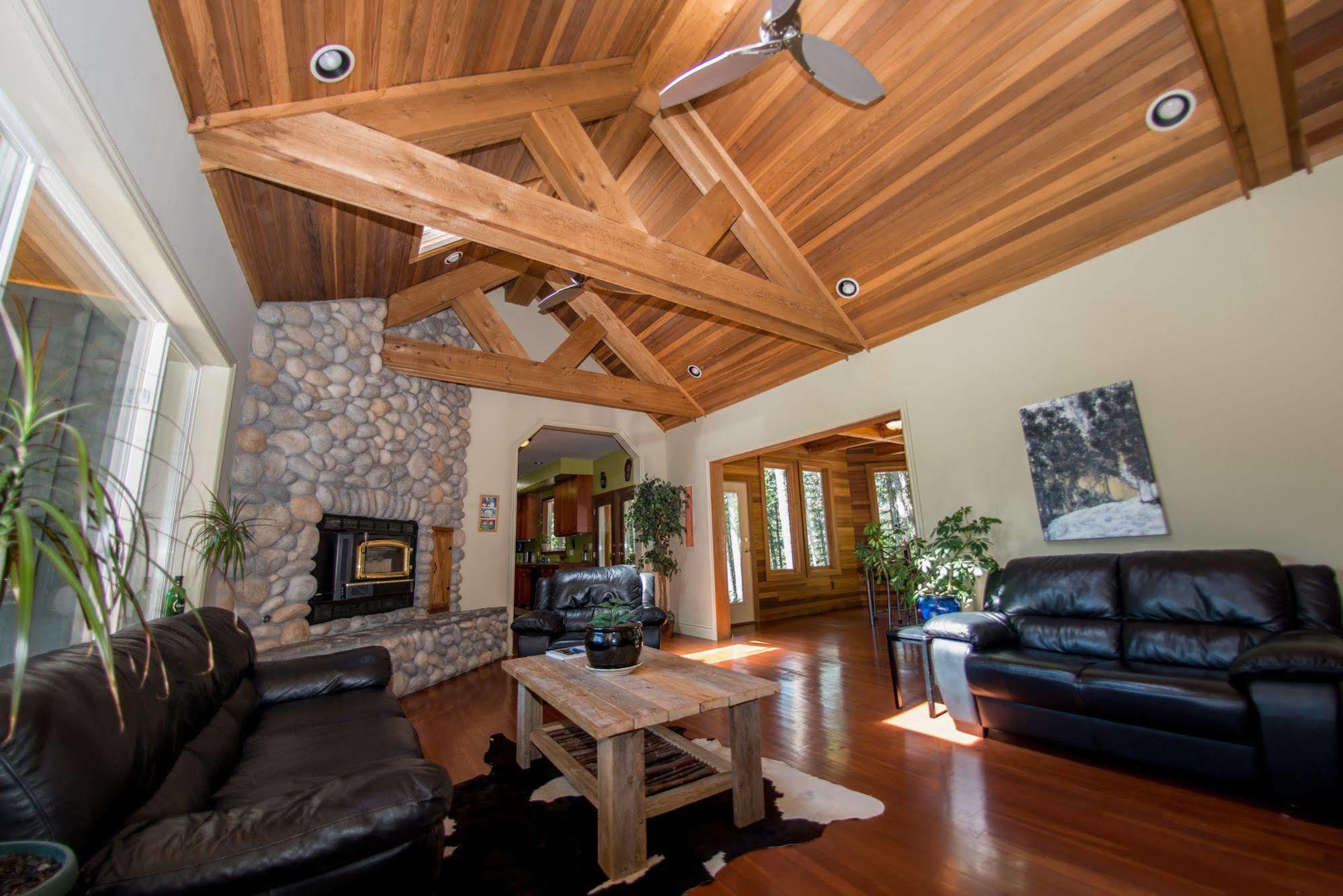 Sweetwater Lane Farm Villa Mount Currie Екстериор снимка