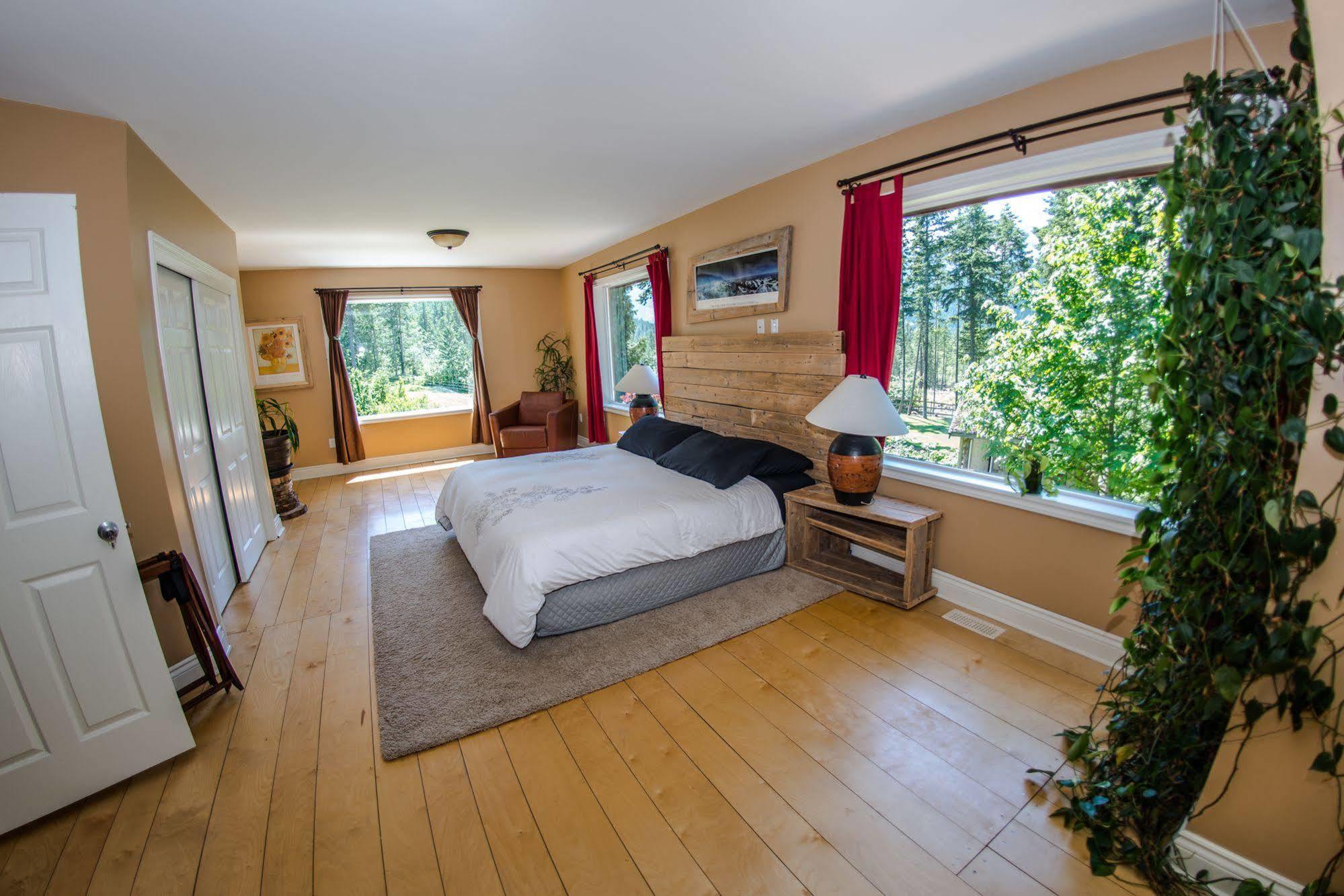 Sweetwater Lane Farm Villa Mount Currie Екстериор снимка