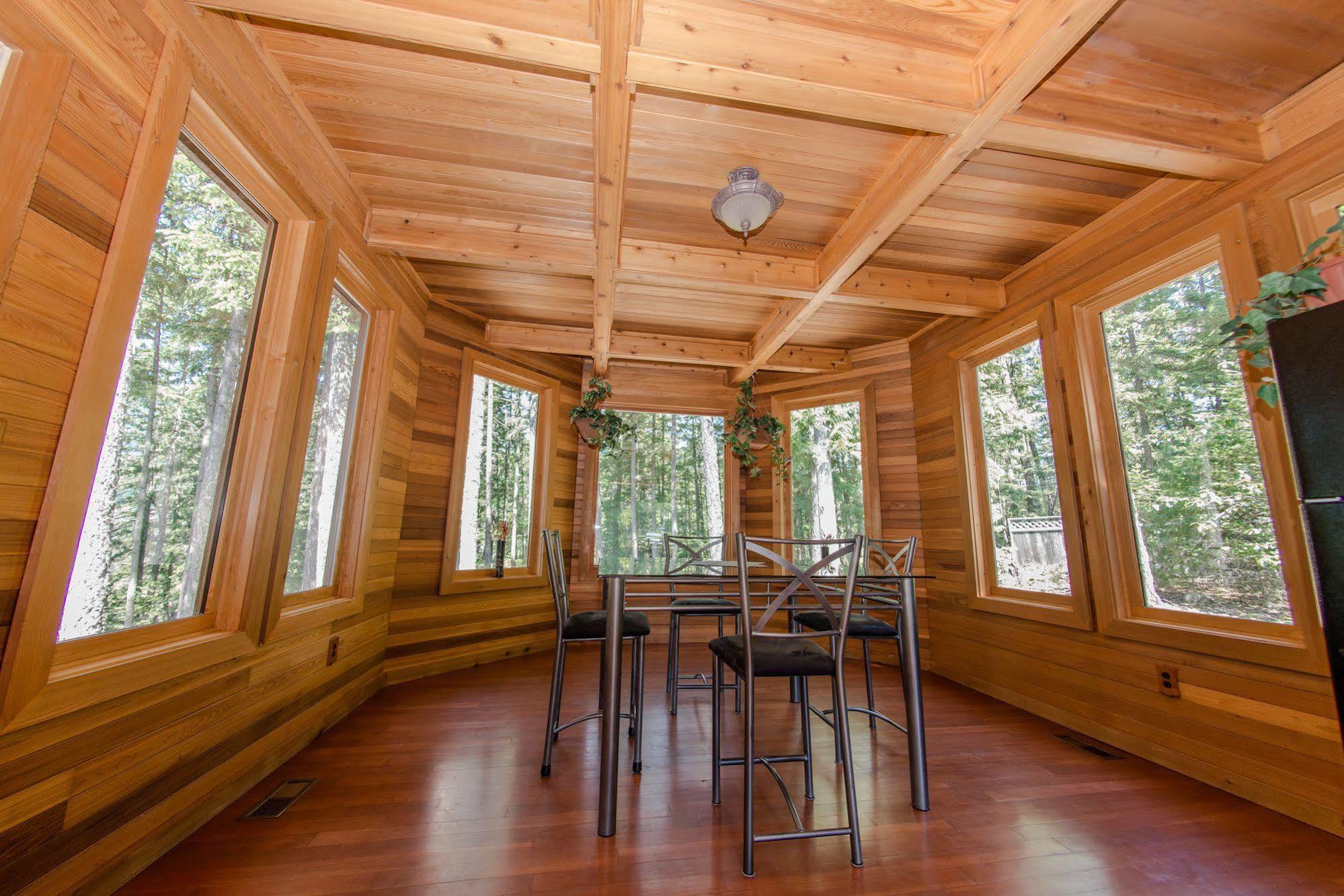 Sweetwater Lane Farm Villa Mount Currie Екстериор снимка