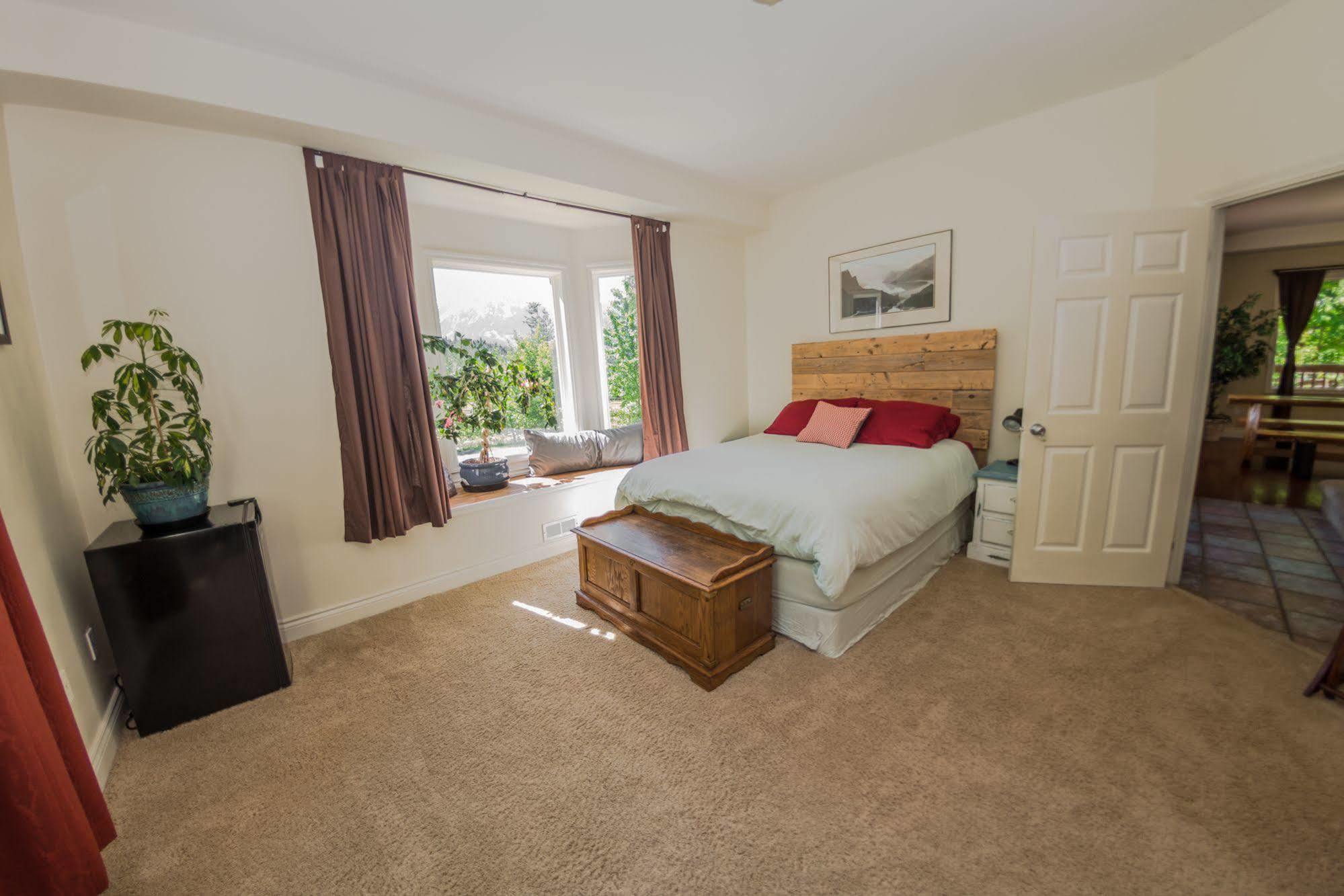 Sweetwater Lane Farm Villa Mount Currie Екстериор снимка