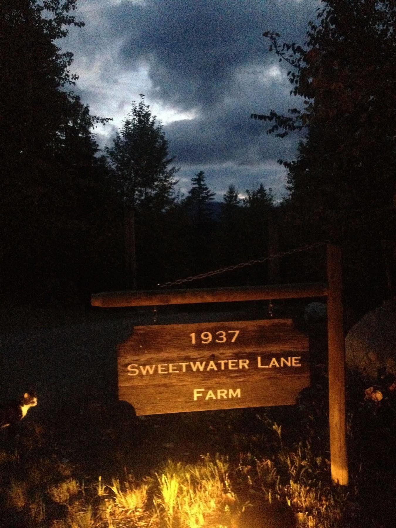 Sweetwater Lane Farm Villa Mount Currie Екстериор снимка