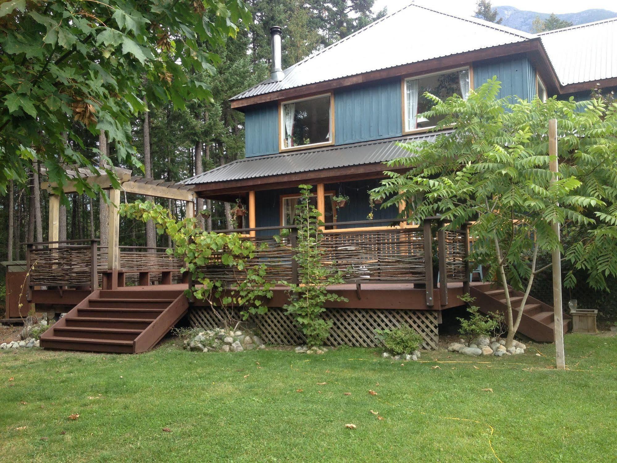 Sweetwater Lane Farm Villa Mount Currie Екстериор снимка