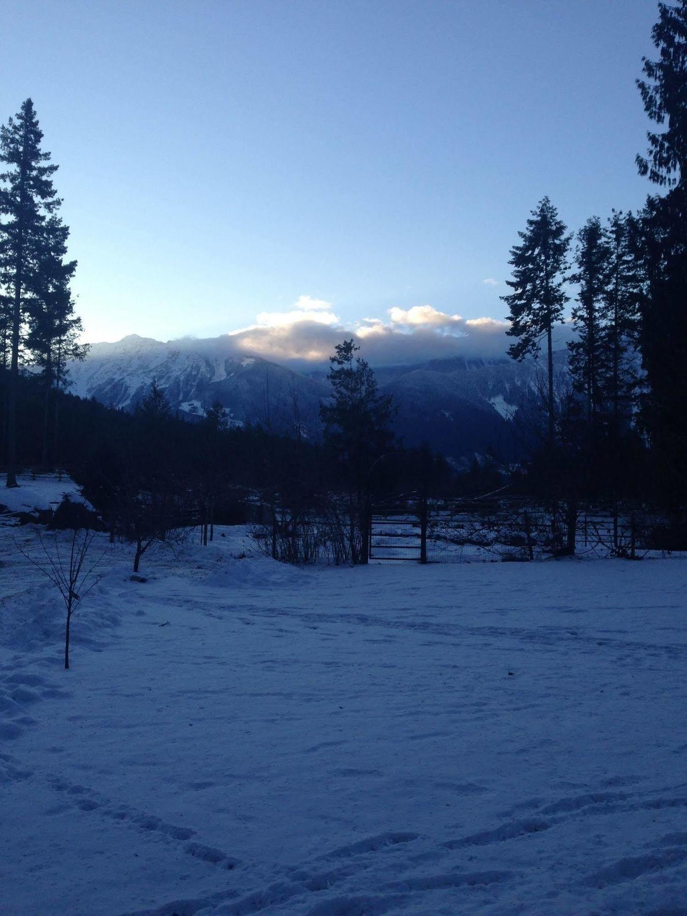 Sweetwater Lane Farm Villa Mount Currie Екстериор снимка
