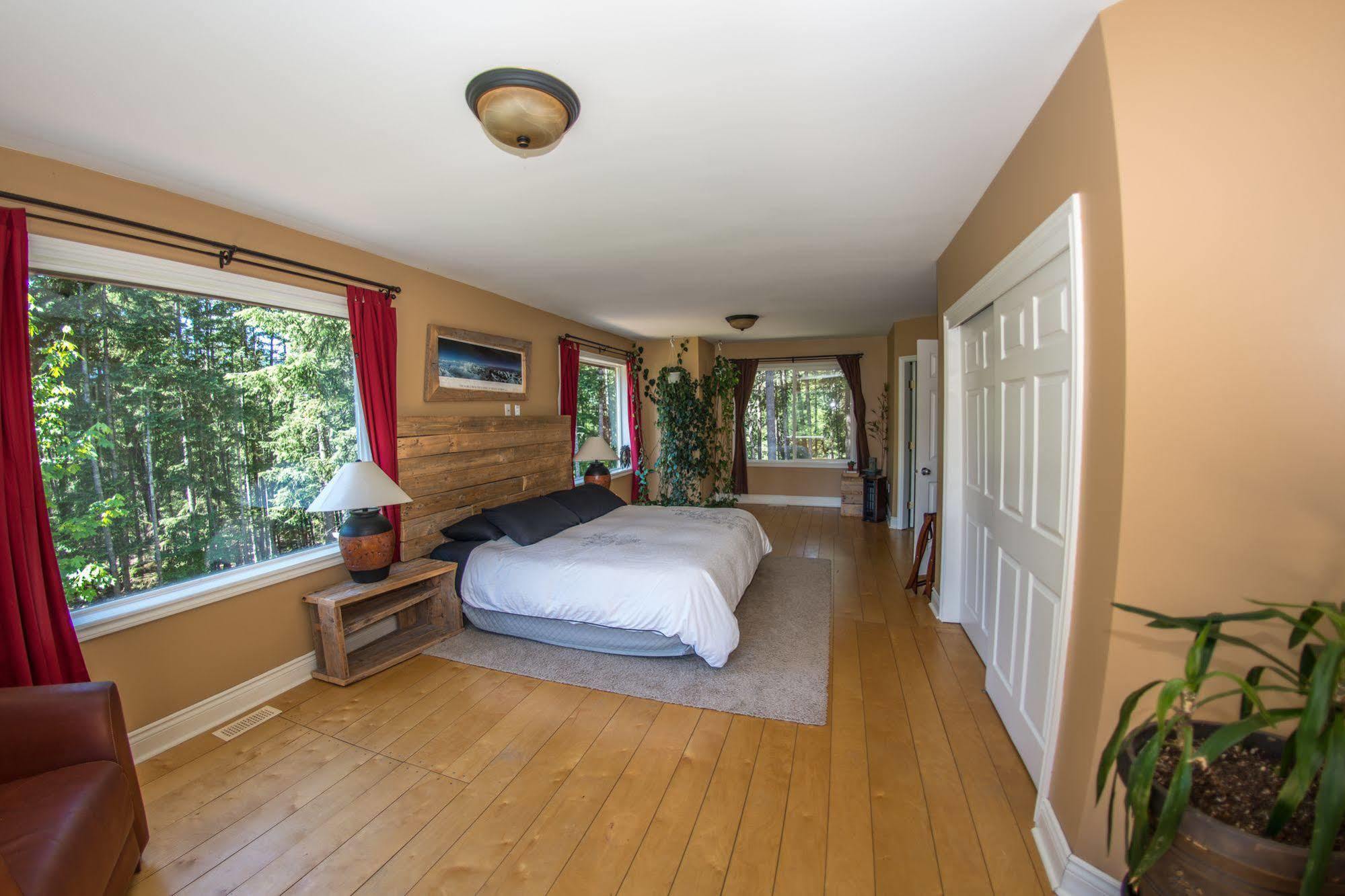 Sweetwater Lane Farm Villa Mount Currie Екстериор снимка