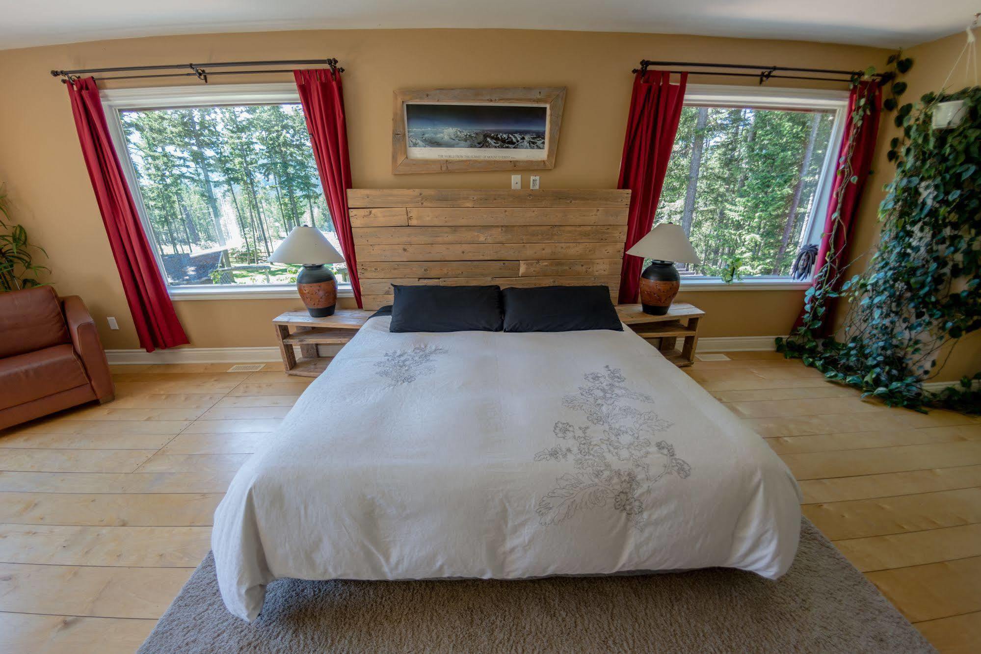 Sweetwater Lane Farm Villa Mount Currie Екстериор снимка