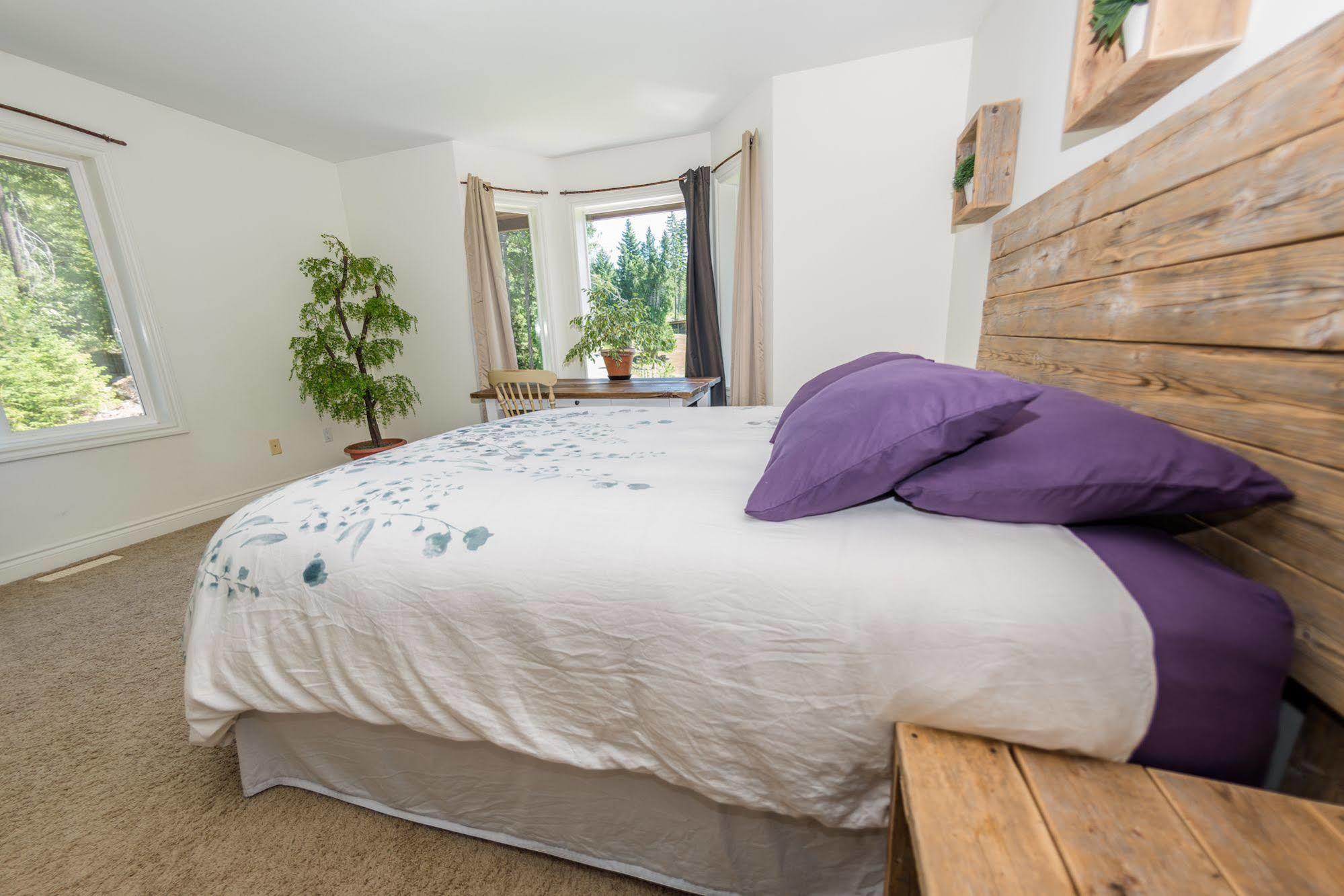 Sweetwater Lane Farm Villa Mount Currie Екстериор снимка