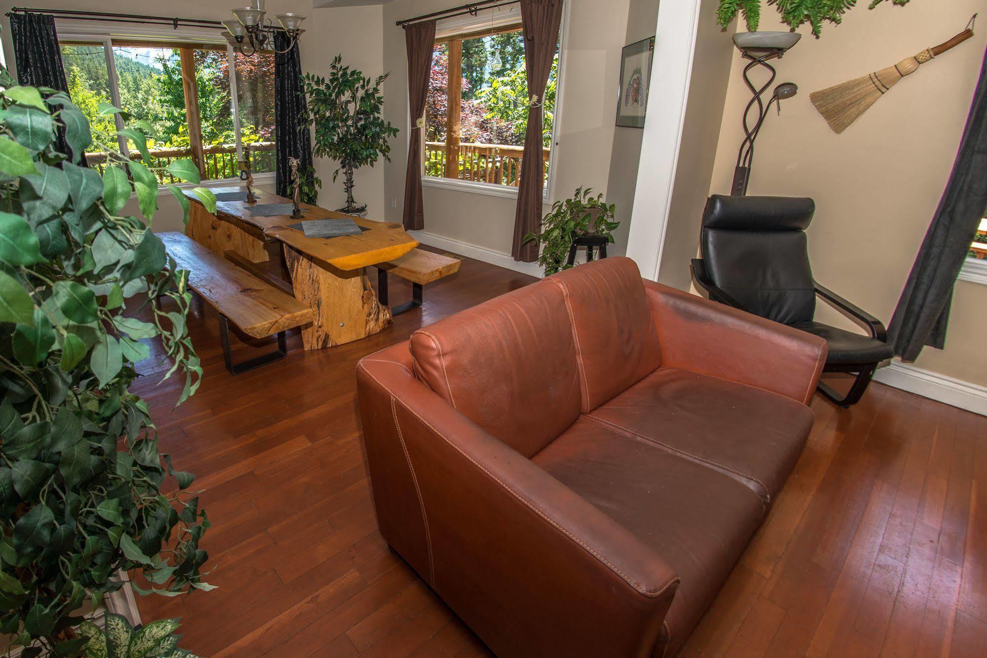 Sweetwater Lane Farm Villa Mount Currie Екстериор снимка
