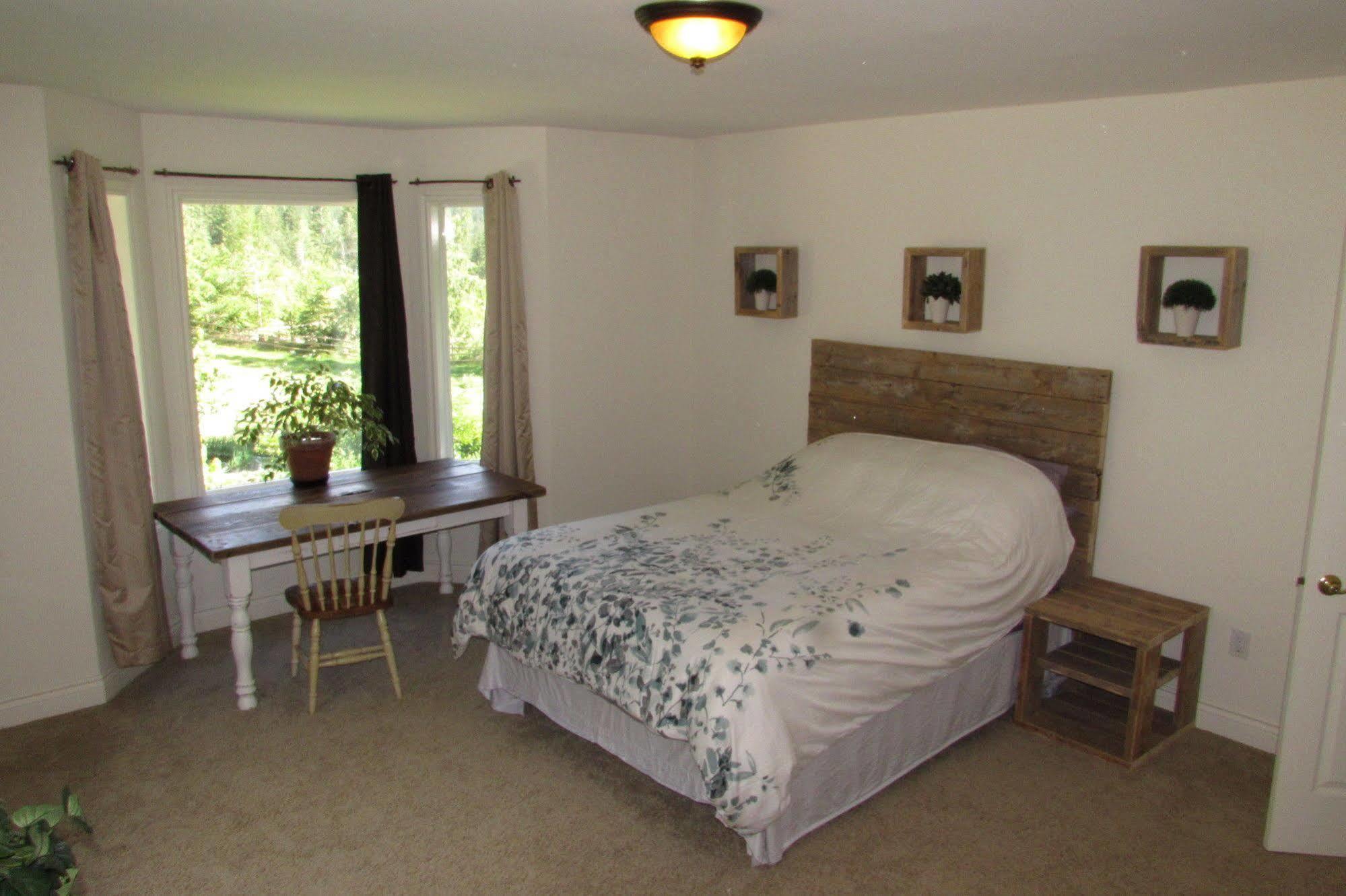Sweetwater Lane Farm Villa Mount Currie Екстериор снимка