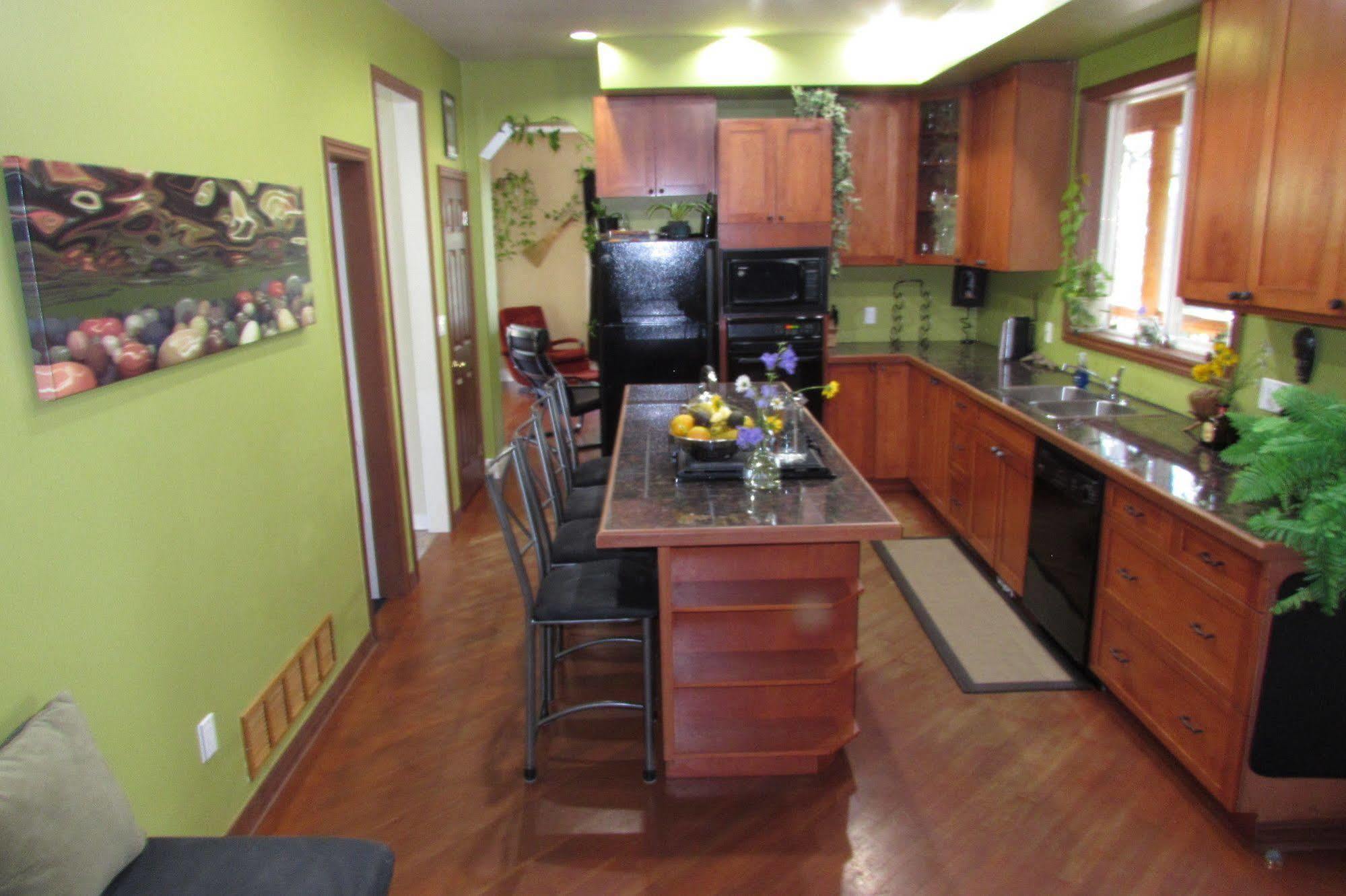 Sweetwater Lane Farm Villa Mount Currie Екстериор снимка